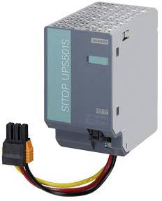 Siemens SITOP UPS501S 5 kW Modulo di espansione Adatto per marca (Alimentatori a spina) Siemens