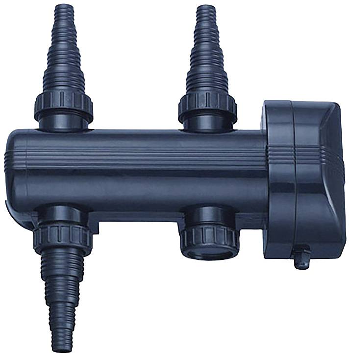 FIAP 2782 UVC Active 18 W Chiarificatore UVC con sterilizzatore UVC