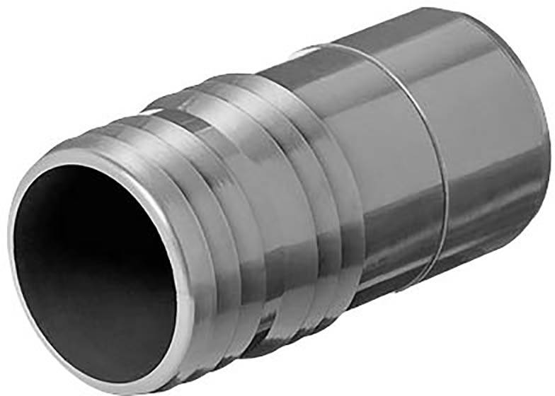 FIAP 2430 PVC-slangetud (L x B x H) 16 x 18 x 18 mm 1 stk