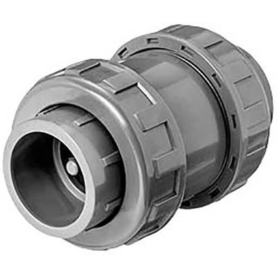 FIAP 2458 kužeľový spätný ventil  (Ø x v) 20 mm x 50 mm 1 ks