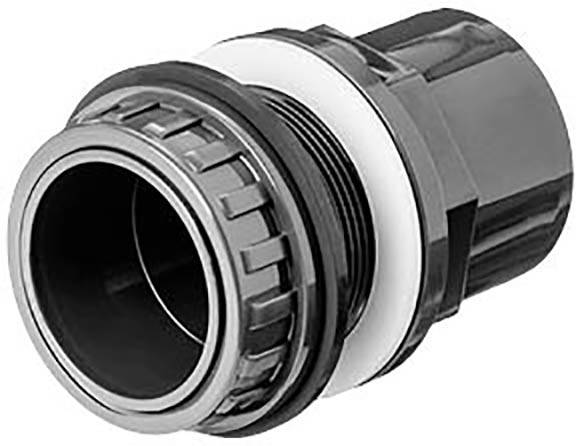 FIAP 2481 PVC-gennemføring (Ø x H) 25 mm x 32 mm 1 stk