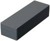 Bopla EUROMAS A 124 01124000 Priemyselná skrinka, (d x š x v) 360 x 120 x 81 mm, hliník, 1 ks