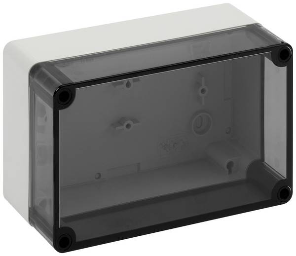 Spelsberg TK PS 1811-8f-t, 11151401 inštalačná krabička, IP66, 180 mm x 110 mm x 84 mm , 1 ks