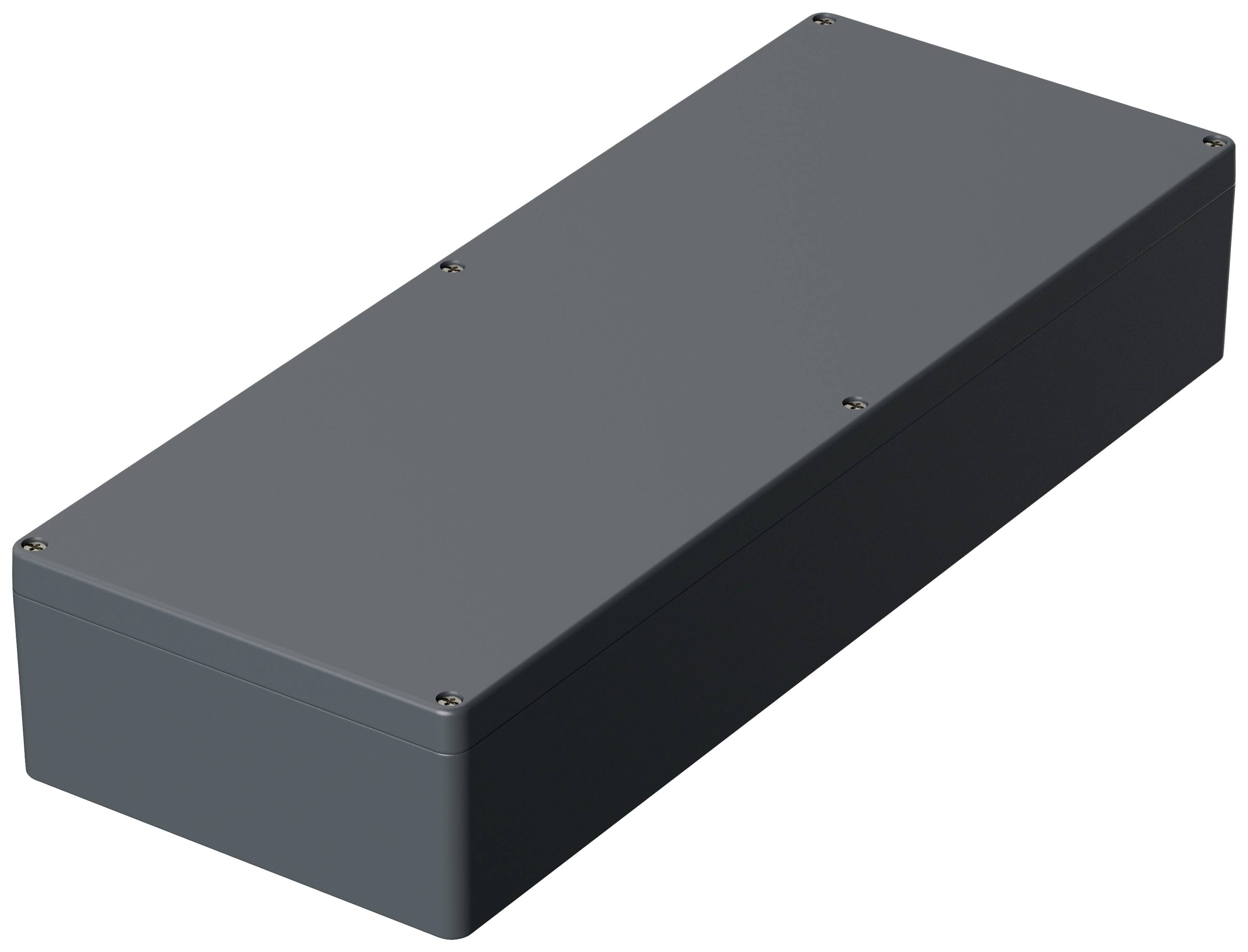 Bopla EUROMAS A 169 01169000 Industri&euml;le behuizing 600 x 230 x 111 Aluminium Zilver-grijs (RAL 7001) 1 stuk(s)