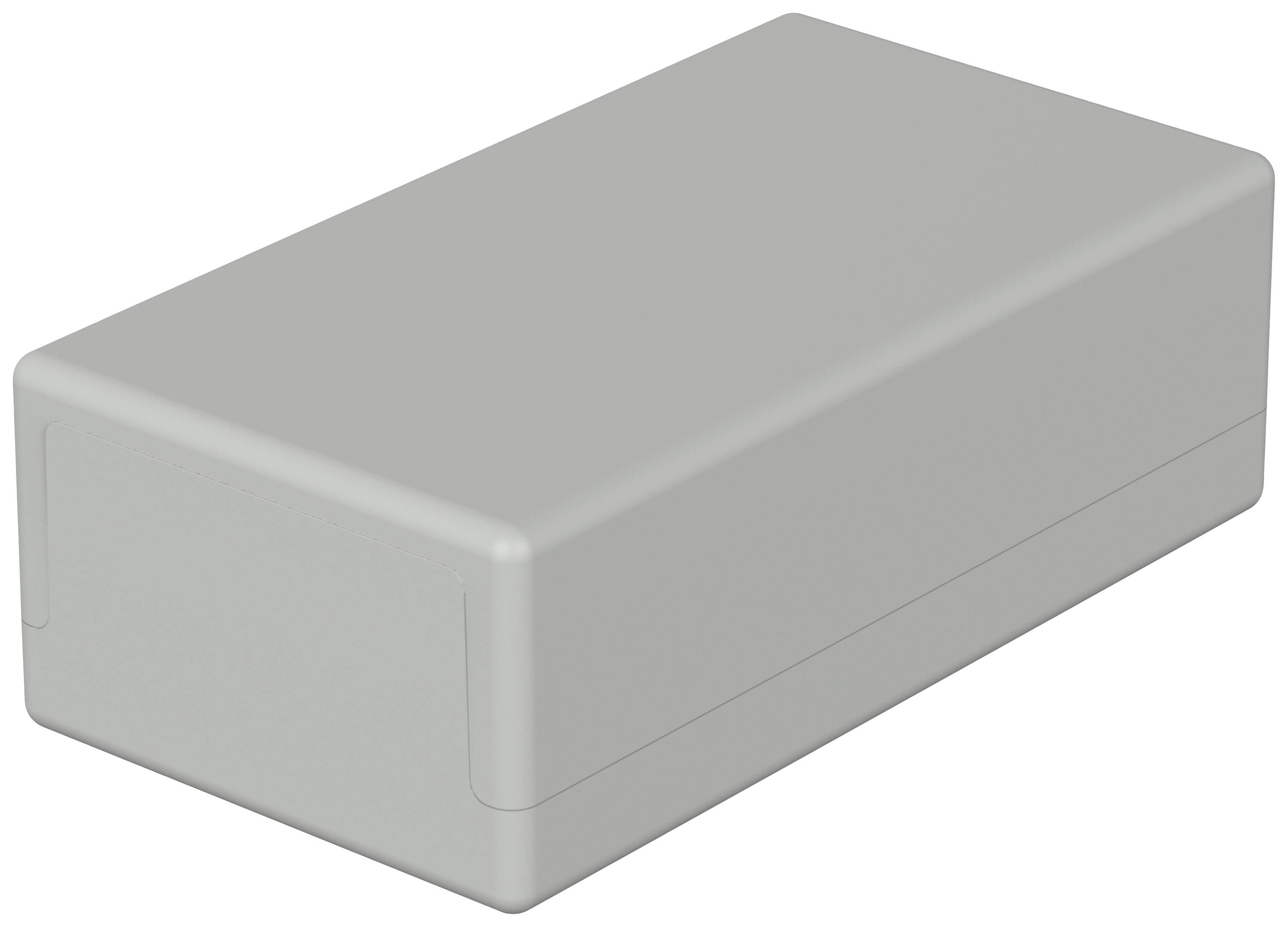 TRU COMPONENTS KS 430 05430002.MT36 custodia per elettronica 120 x 65 x 40 Polistirolo EPS Grigio luminescente 1 pz.