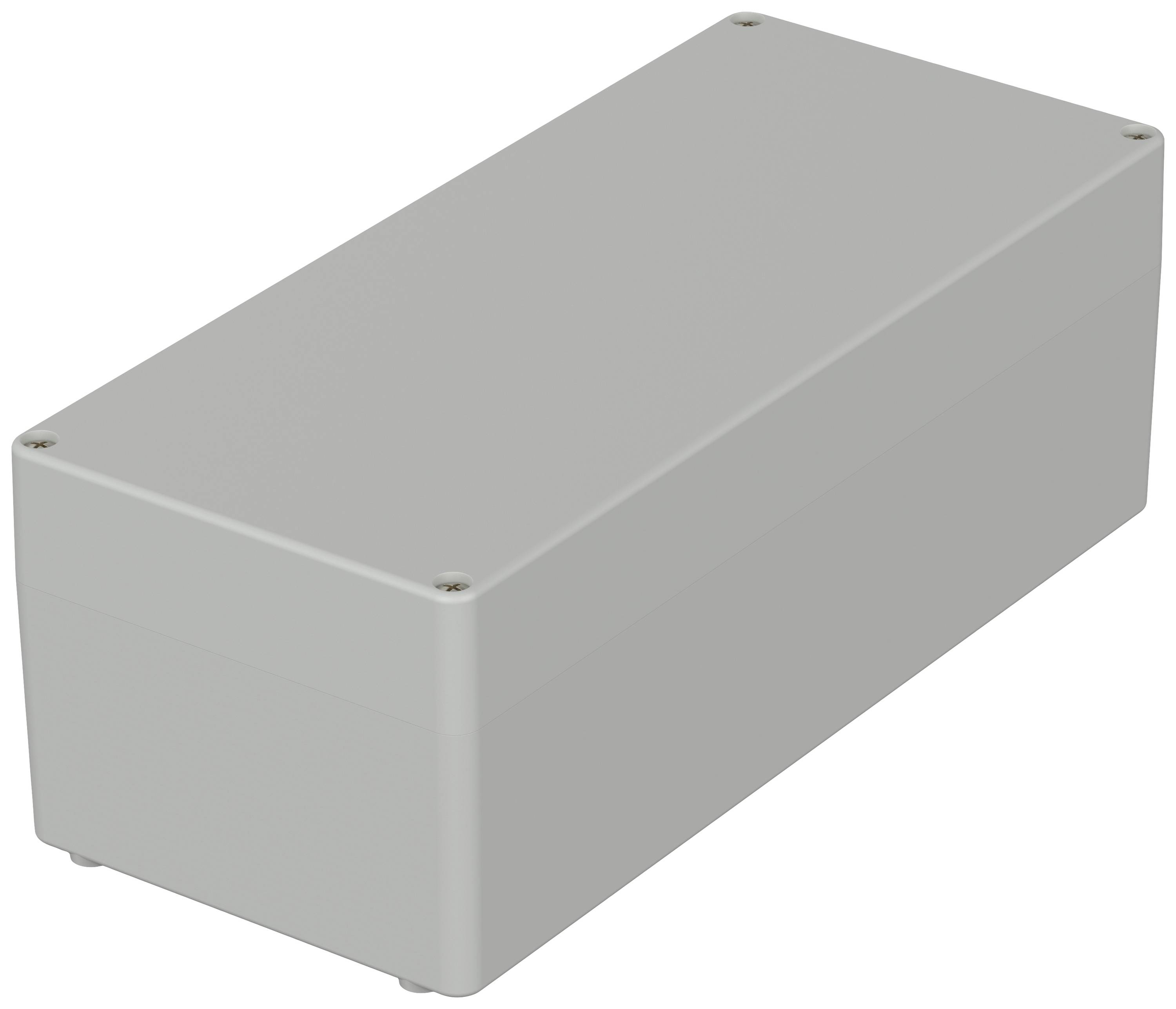 Bopla EUROMAS M 245 02245000 Alloggiamento industriale 340 x 150 x 120 Policarbonato Grigio (RAL 7035) 1 pz.