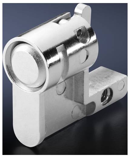 Rittal SZ 2468.000 Drukknop-inzetstuk Metaal 1 stuk(s) afbeelding