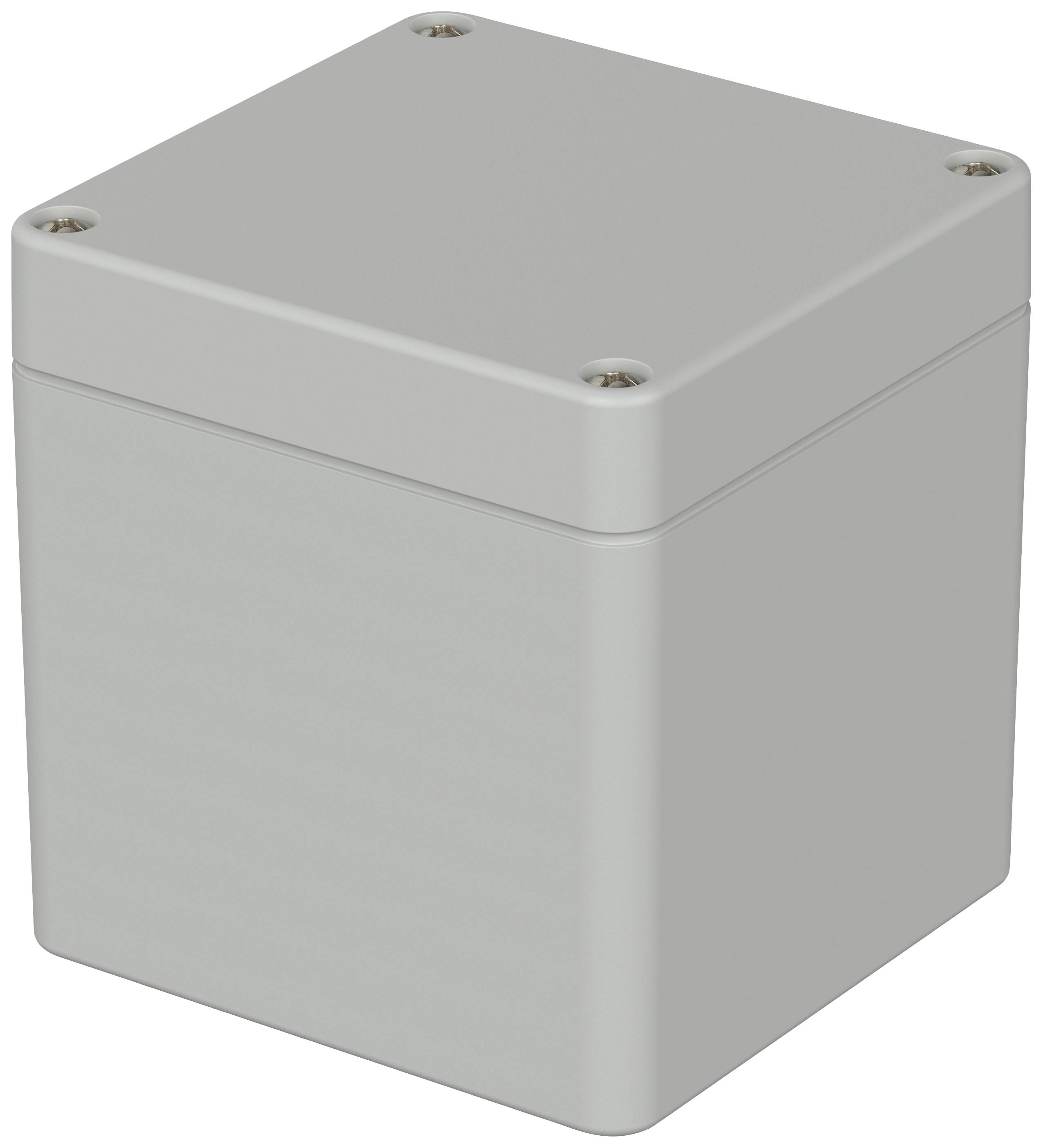 Bopla EUROMAS T 225 03225000 Industriële behuizing 82 x 80 x 85 ABS Grijs-wit (RAL 7035) 1 stuk(s) afbeelding