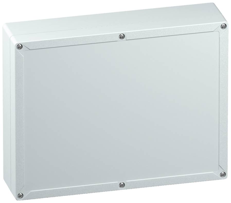 Spelsberg TG PC 3023-9-o Installatiebehuizing 302 x 232 x 90 Polycarbonaat Grijs-wit (RAL 7035) 1 stuk(s) afbeelding