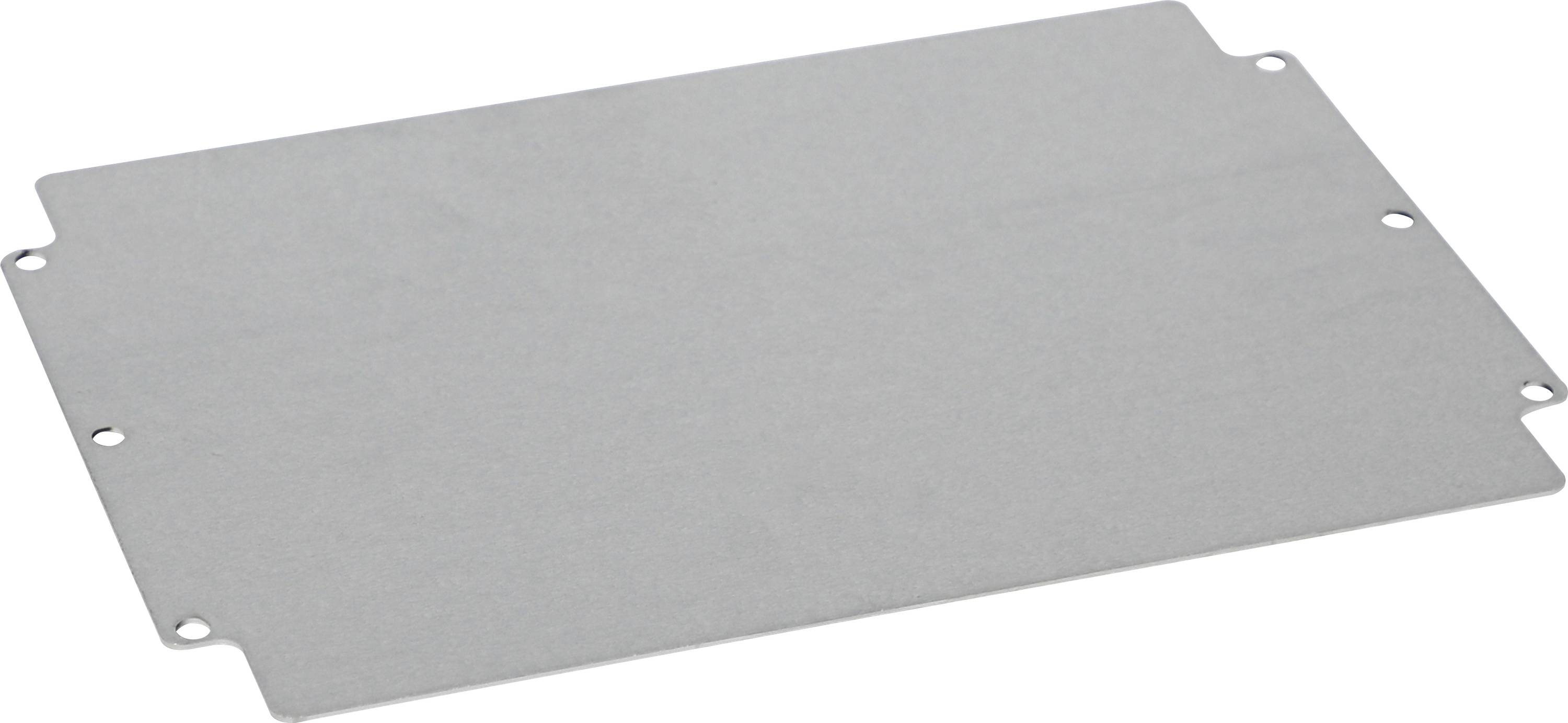 Rittal GA 9118700 N/A (d x š) 214 mm x 314 mm ocelový plech 1 ks