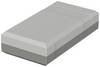 Bopla ELEGANT EG 1230 32123002 elektronická krabice, (d x š x v) 125 x 67 x 30 mm, polystyren (EPS), 1 ks