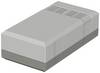 Bopla ELEGANT EG 1240 L 32124012 elektronická krabice, (d x š x v) 125 x 67 x 40 mm, polystyren (EPS), 1 ks
