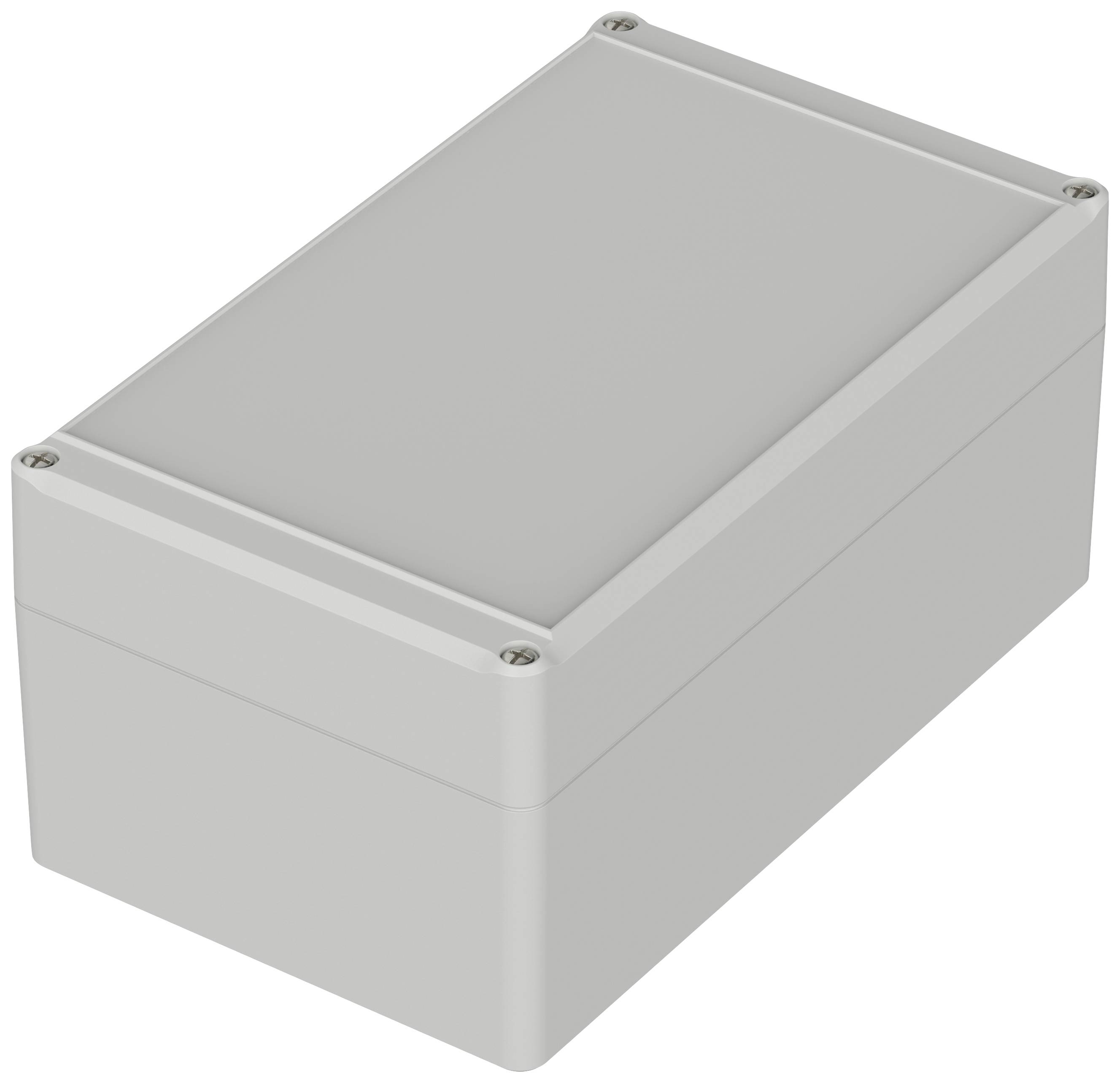 Bopla EUROMAS ET 237 F 63237200 Alloggiamento industriale 200 x 120 x 92 ABS Grigio chiaro 1 pz.