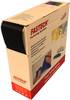 FASTECH® B50SKL01E999910 pásik so suchým zipsom, zalepenie hotmelt, háčiková časť, extra silné, (d x š) 10000 mm x 50 mm, čierna, 10 m