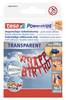 tesa POWERSTRIPS® tesa® Powerstrips® Deco priehľadná Množstvo: 16 ks
