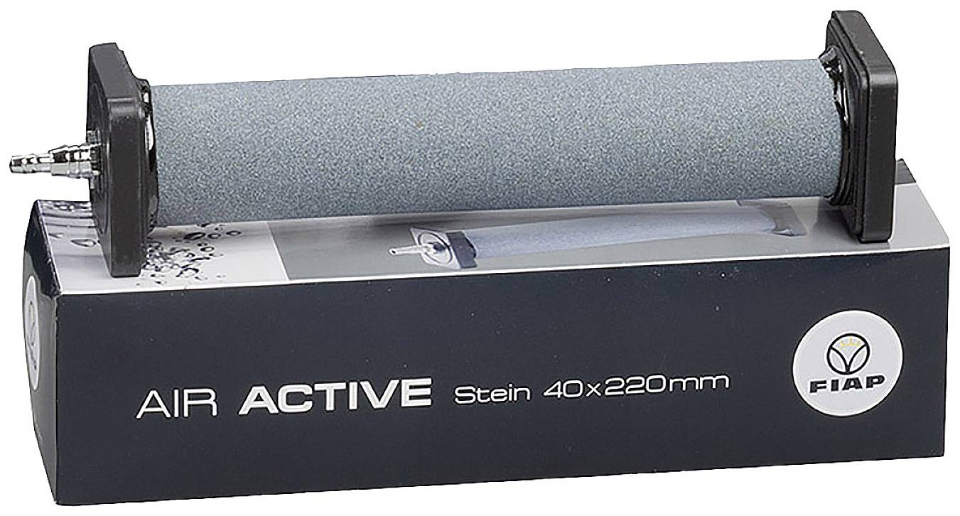Pietra porosa diffusore daria FIAP Air Active 40 x 220 mm 2960