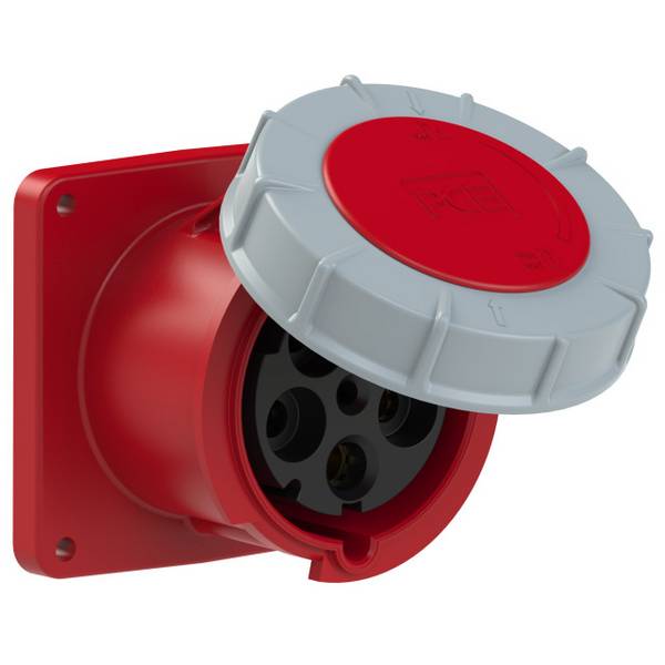 PCE Power Twist 345-6 CEE-CARA adaptér, 125 A, 5-pólová, 400 V, 1 ks