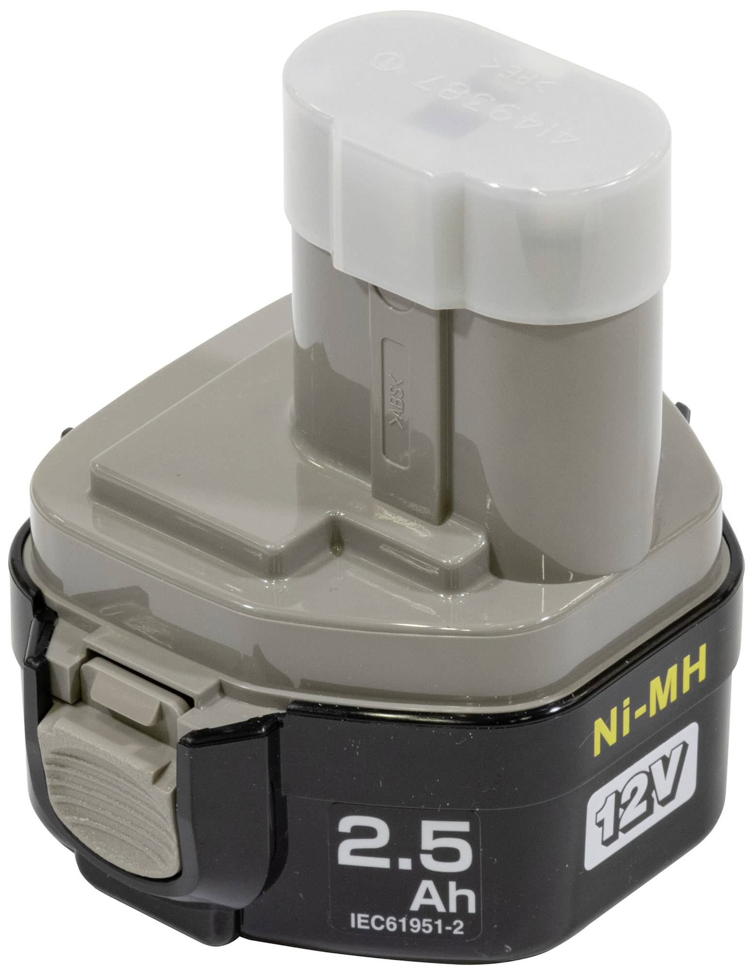 Makita 1234 NiMH 193100-4 Batteria per elettroutensile 12 V 2.5 Ah NiMH