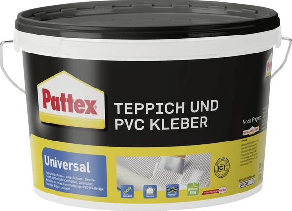 Pattex Teppich & PVC lepidlo PTK4  4 kg