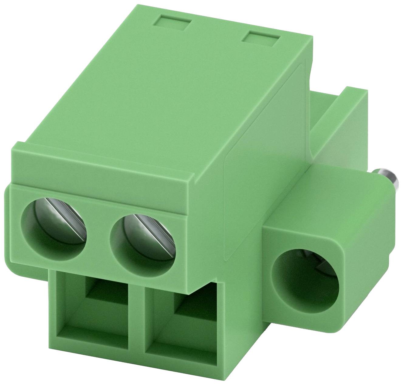 Phoenix Contact Tilslutningskabinet-kabel FRONT-MSTB Samlet antal poler 2 Rastermål: 5.08 mm 1777808 100 stk