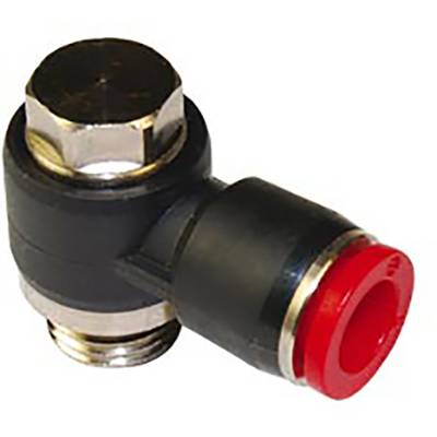IMI NORGREN uhlová prepojka otáčitelná C0A510405 Vonkajší závit: M5 Ø vedenie: 4 mm 1 ks