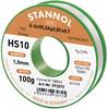 Stannol HS10 2510 spájkovací cín bez olova cievka Sn95,5Ag3,8Cu0,7 ROM1 100 g 1 mm