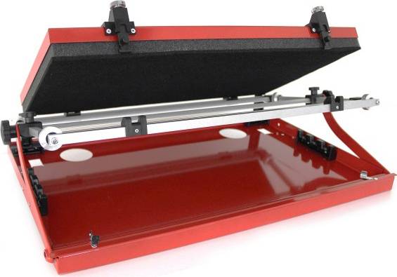 Printpladeholder 2 dele Ideal Tek PCSA-2