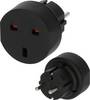 Brennenstuhl 1508530 cestovný adaptér brennenstuhl Travel Adapter - Adapter für Power Connector