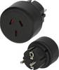 Brennenstuhl 1508510 cestovný adaptér brennenstuhl Travel Adapter - Netzteil - Australien