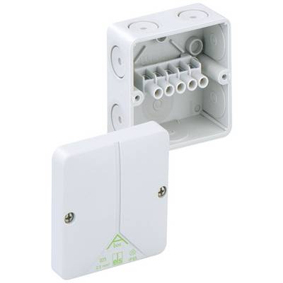 Spelsberg 80240701 spojovacie krabice (d x š x v) 80 x 80 x 52 mm sivá IP65 1 ks