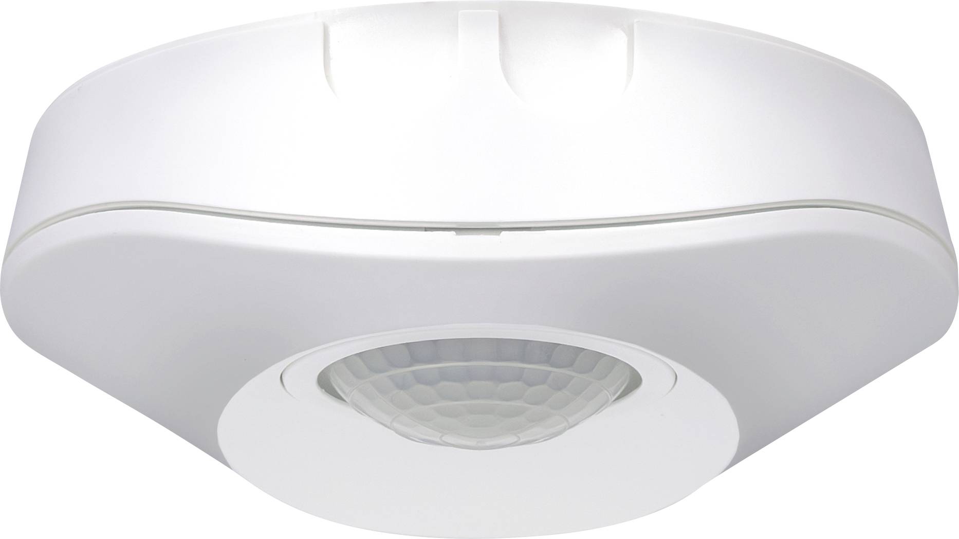 Grothe 94500 na omietku senzor pohybu PIR 360 ° relé biela IP40