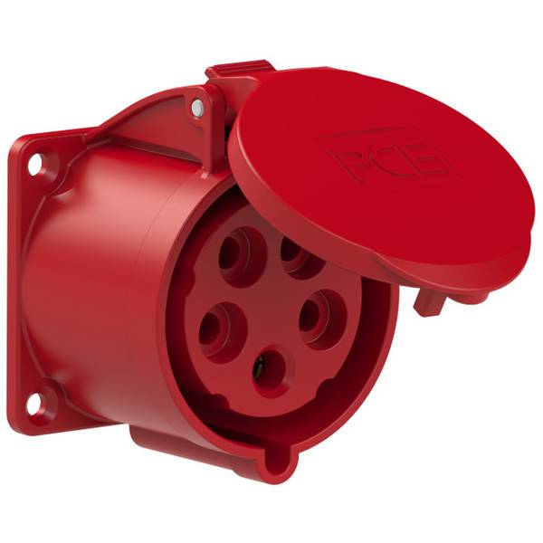 PCE  325-6 CEE-CARA adaptér, 32 A, 5-pólová, 400 V, 1 ks