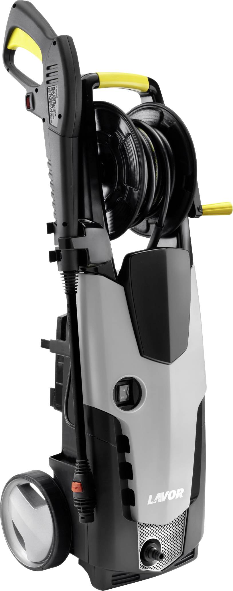 Lavor STM 160 Kit 2 idropulitrice ad alta pressione 160 bar Acqua fredda