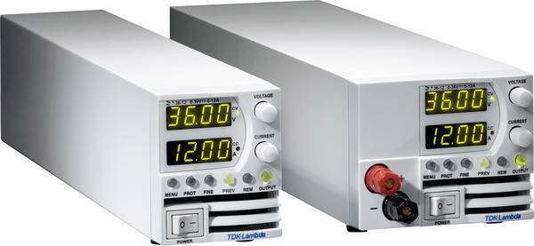 Laboratórny zdroj s nastaviteľným napätím TDK-Lambda Z-60-14