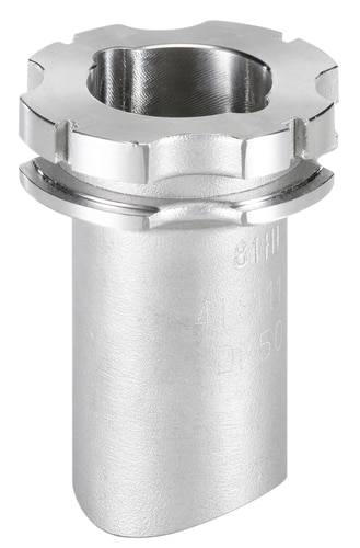 Bürkert S020 418112 INSERTION fitting voor debietmetingen type 8020 en type 8045 (Ø x h) 36 mm x 58 mm afbeelding