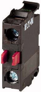 Eaton M22-KC01 Elemento di contatto 1 NC 230 V/AC, 400 V/AC, 500 V/AC, 24 V/DC, 110 V/DC, 220 V/DC 1 pz.