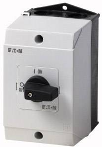 Eaton T0-2-1/I1 Interruttore a camme 20 A 1 x 90 ° Grigio, Nero 1 pz.