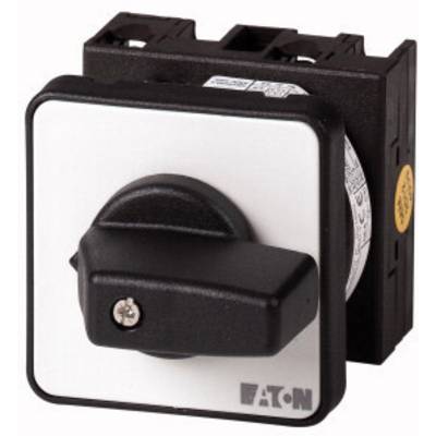 Eaton T0-2-8900/E silový vypínač 20 A 1 x 90 ° sivá, čierna 1 ks