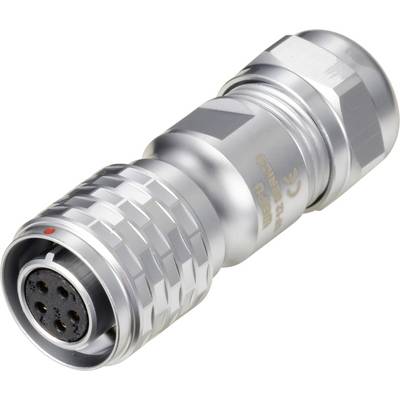 Weipu SF1210/S5 II guľatý faston, 1 ks-0