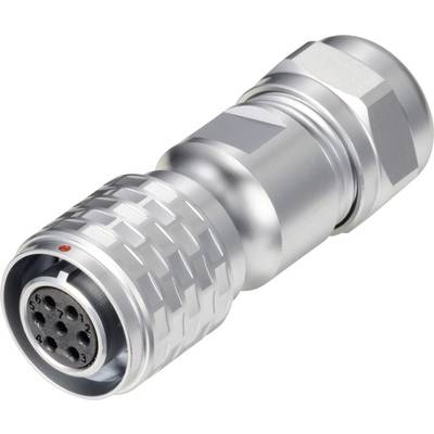 Weipu Weipu Connector SF1210/S7 II guľatý faston, 1 ks-0