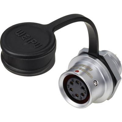 Weipu SF1212/S6 guľatý faston, 1 ks-0