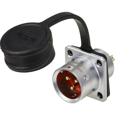 Weipu SF1213/P3 guľatý faston, 1 ks-0