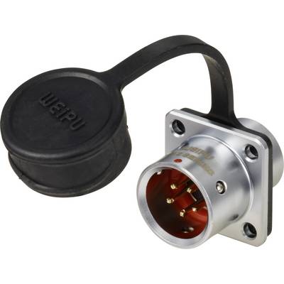 Weipu SF1213/P5 guľatý faston, 1 ks-0