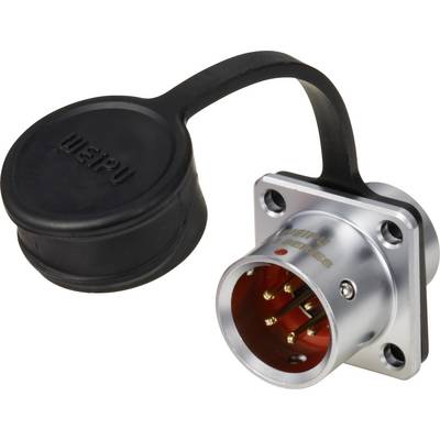 Weipu SF1213/P6 guľatý faston, 1 ks-0