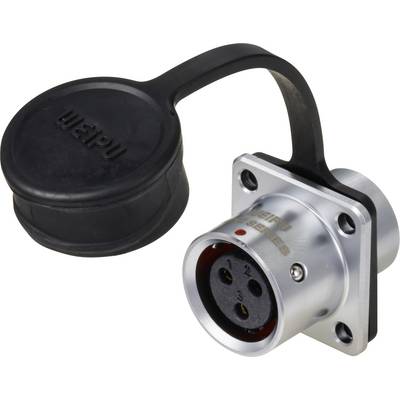 Weipu SF1213/S3 guľatý faston, 1 ks-0