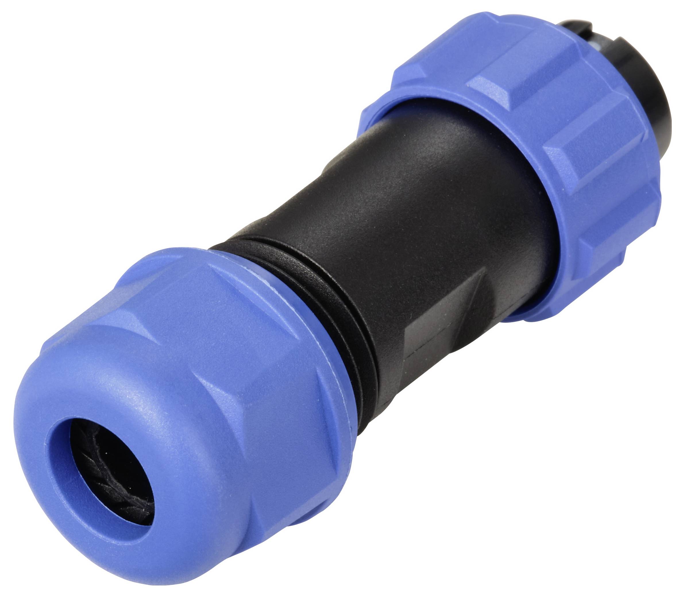 Weipu SP1310 / P 6 II guľatý faston, 1 ks-2