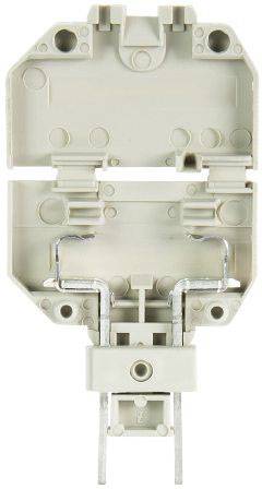 Wieland Electric Z1.299.4055.0 Connettore isolato Grigio 1 pz.