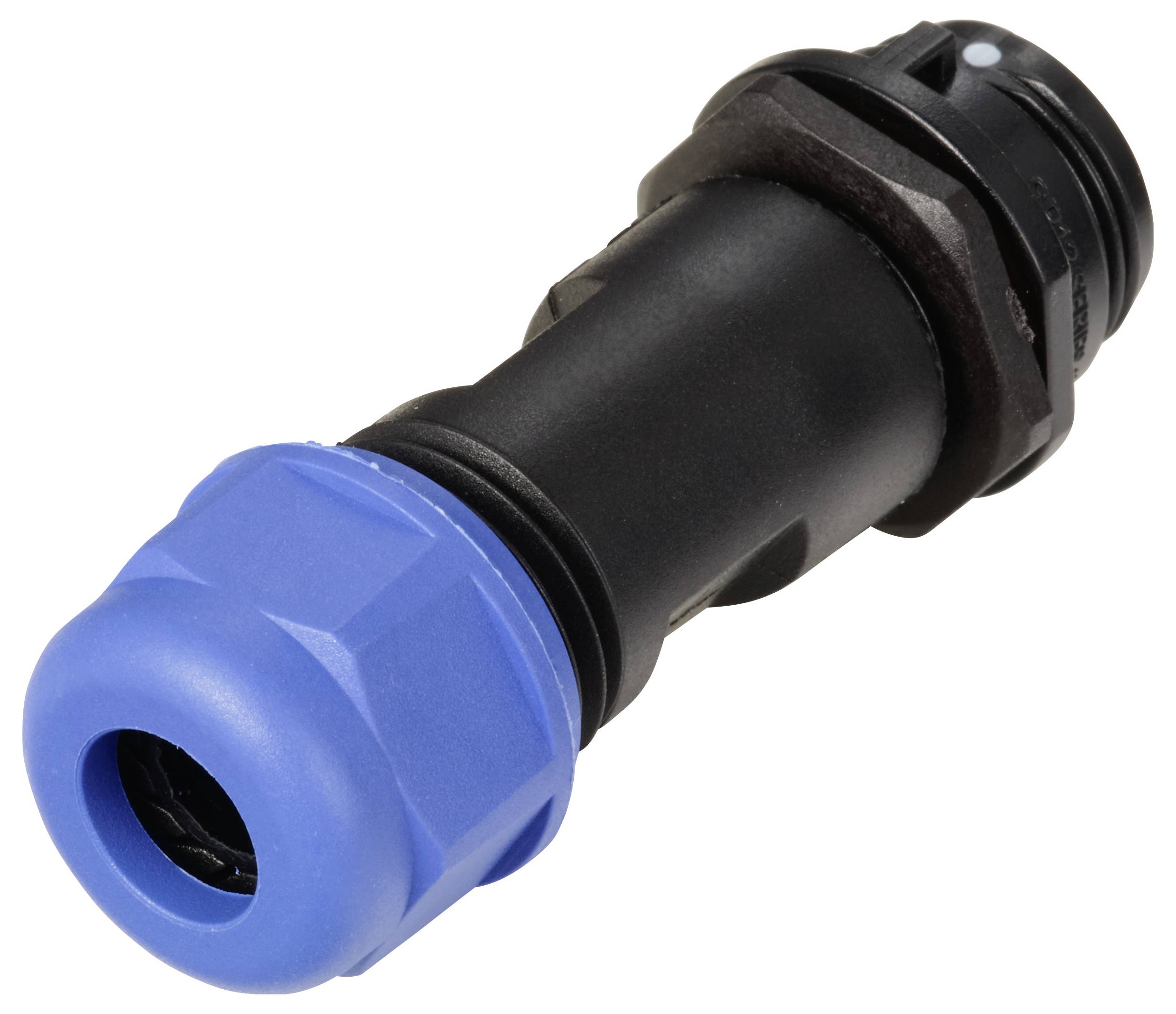 Weipu SP1311 / S 5 II guľatý faston, 1 ks-2