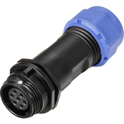 Weipu SP1311 / S 7 II guľatý faston, 1 ks-0