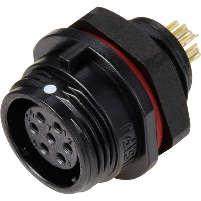 Weipu SP1312 / S 7 guľatý faston, 1 ks-0